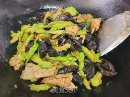 Make Scrambled meat step 4