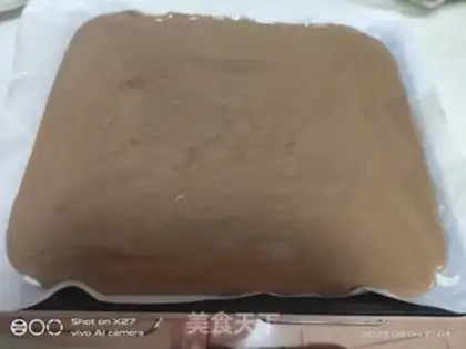 Make A plum deer roll step 11