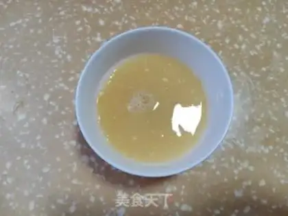Make Salted protein step 0