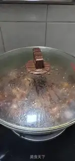 Make Peanut pig hoof step 8