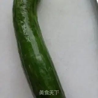 Make Dutch cucumber pickles step 0