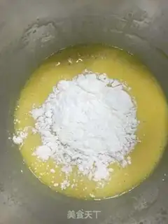 Make Half-baked cheesecake step 1