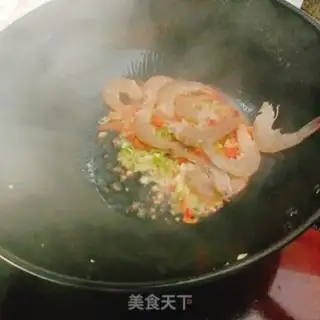 Make Shrimp step 5