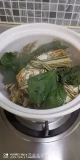 Make Yin and Krabs step 4