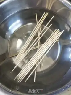 Make The lamb string step 7