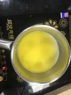 Make Half-baked cheesecake step 2
