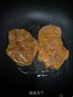 Make Tomato chicken gravy noodles step 6