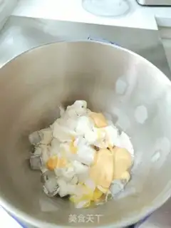 Make Milky cotton toast step 6