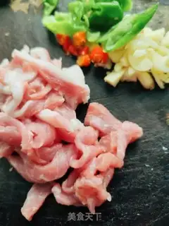 Make Wood and pork step 2