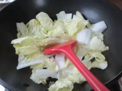 Make The egg dumplings make tacos step 4
