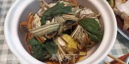 Make Yin and Krabs step 5