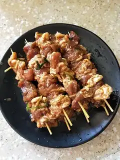 Make The lamb string step 8