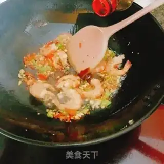 Make Shrimp step 7