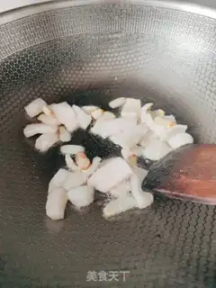 Make Wood and pork step 3
