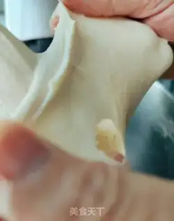 Make Milky cotton toast step 8