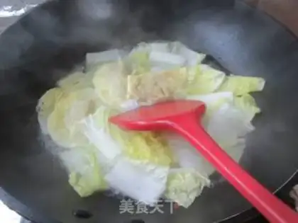 Make The egg dumplings make tacos step 5