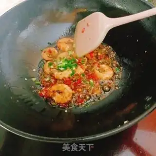 Make Shrimp step 8