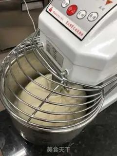 Make Japanese sea salt rolls step 0