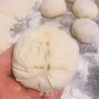 Make Ugly bun step 9