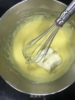 Make Half-baked cheesecake step 4