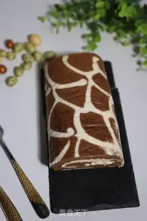 Make A plum deer roll step 16