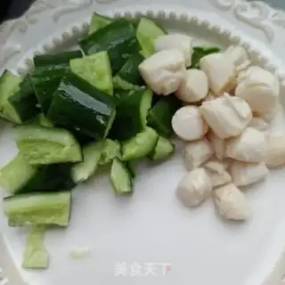 Make Dutch cucumber pickles step 4