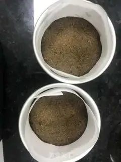 Make Half-baked cheesecake step 5