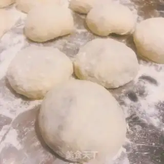 Make Ugly bun step 10