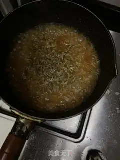 Make Tomato chicken gravy noodles step 9