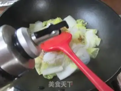 Make The egg dumplings make tacos step 7
