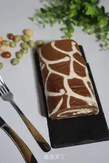Make A plum deer roll step 17