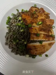 Make Tomato chicken gravy noodles step 10