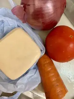 Make The borscht step 0