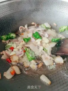 Make Wood and pork step 6