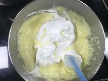 Make Half-baked cheesecake step 7