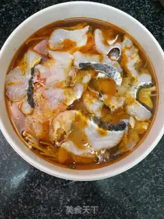 Make Boiled fish step 6