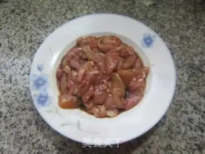 Make Chicken leg and radish step 6