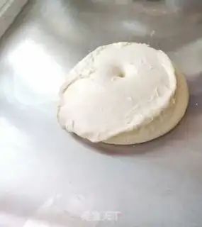 Make Milky cotton toast step 15