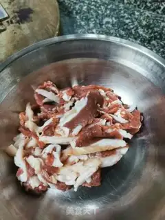 Make Steamed lamb step 10