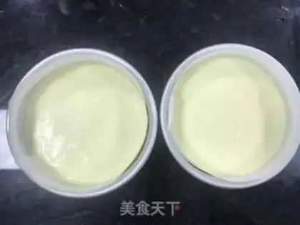 Make Half-baked cheesecake step 8