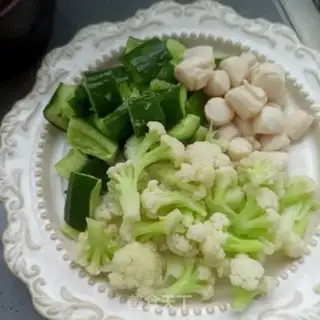Make Dutch cucumber pickles step 7