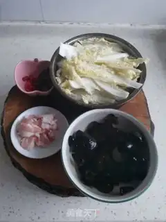 Make Hot pot dolls step 1