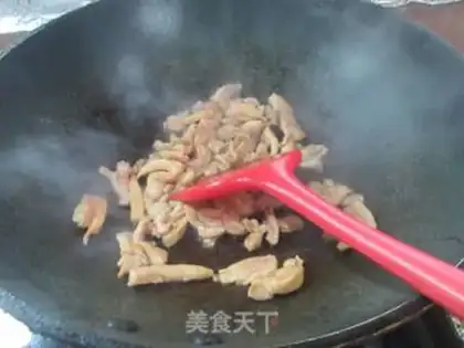 Make Chicken leg and radish step 7