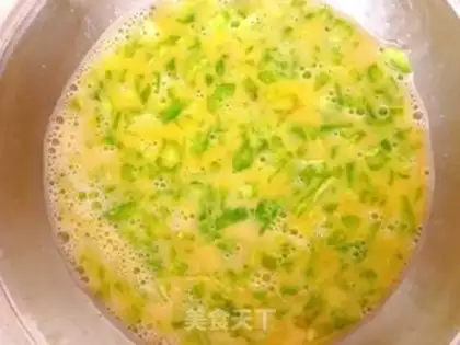 Make Bitter omelet step 2