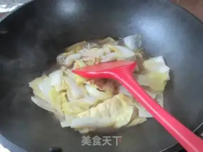 Make The egg dumplings make tacos step 10