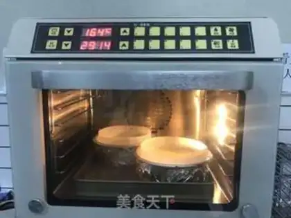 Make Half-baked cheesecake step 9