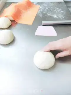 Make Milky cotton toast step 19