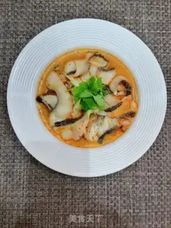 Make Boiled fish step 8