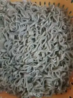 Make Egg noodles step 1