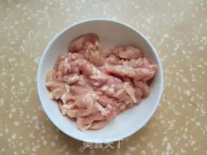 Make Black-mucked meat step 4